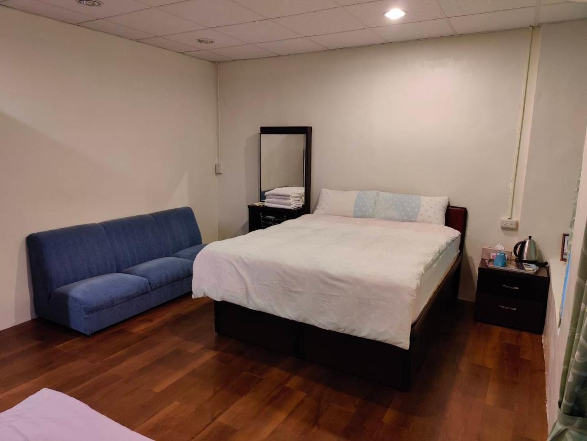 Harmony Guest House Budai Buitenkant foto