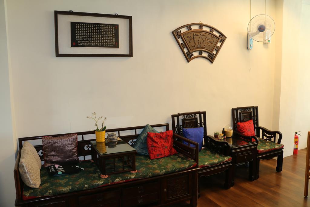 Harmony Guest House Budai Buitenkant foto