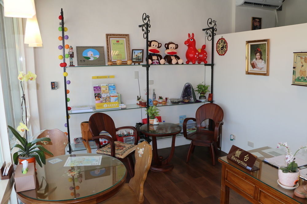 Harmony Guest House Budai Buitenkant foto
