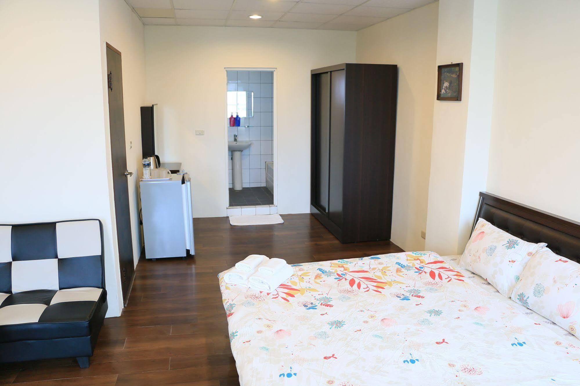Harmony Guest House Budai Buitenkant foto