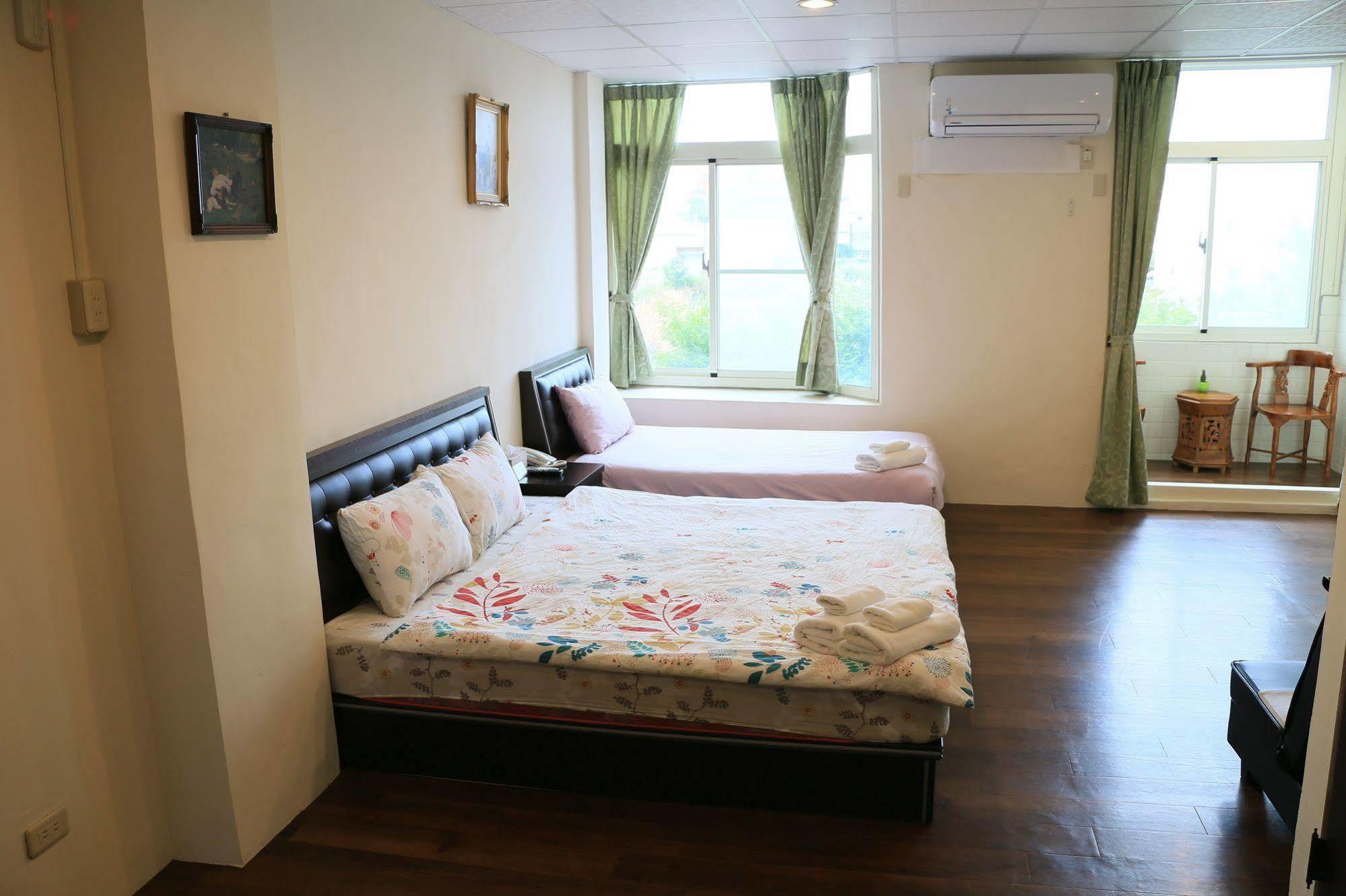 Harmony Guest House Budai Buitenkant foto
