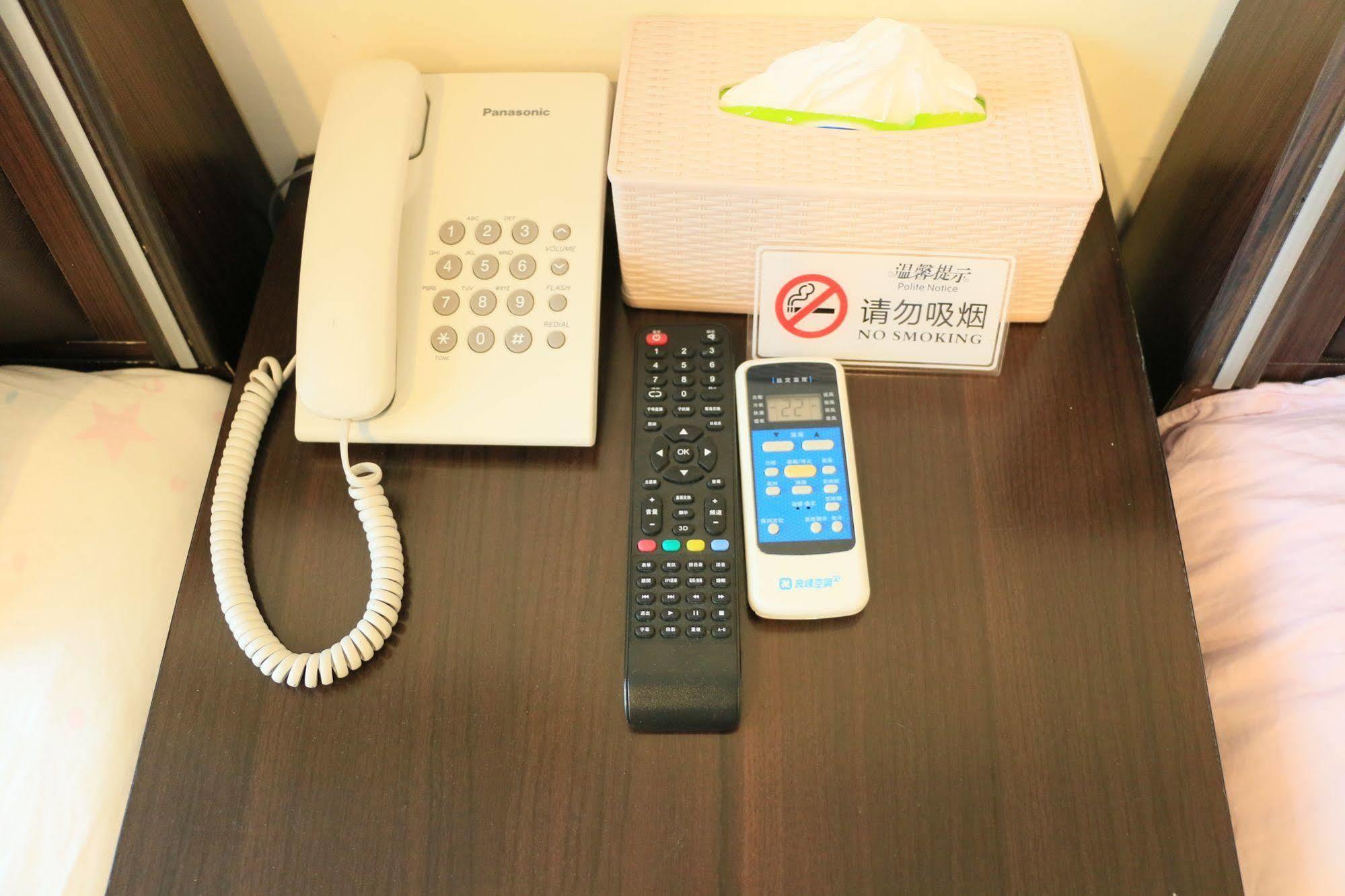 Harmony Guest House Budai Buitenkant foto